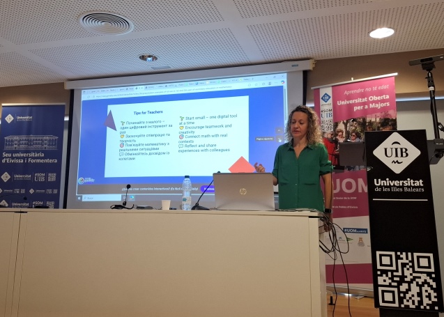 Презентація Ірен Лопес